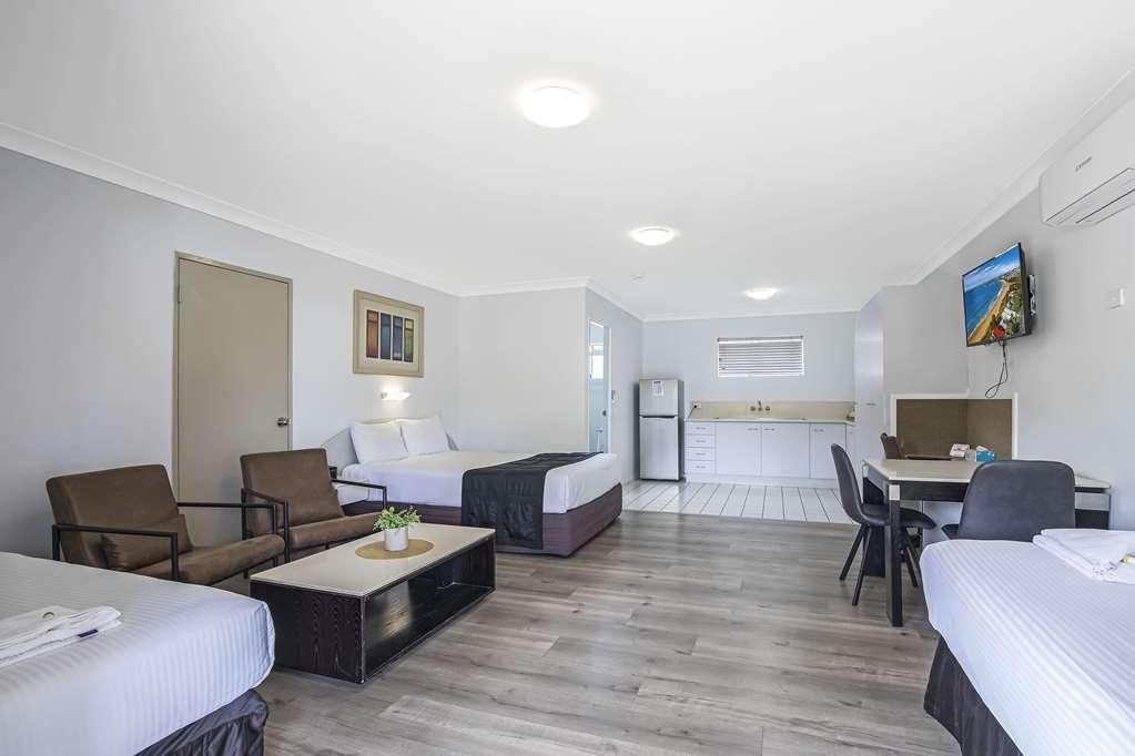 Comfort Inn North Brisbane Room photo